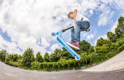 תאונה עם קורקינט ממונע אינה תאונת דרכים